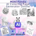 AI Coloring Page Generator Online 1